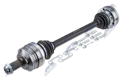 Hnací hriadeľ, poloos zadná BMW M3 E46 3.0 93-, 3.2 95- MTM