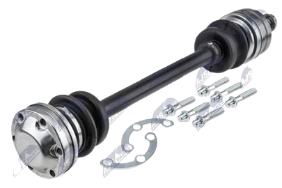 Hnací hriadeľ, poloos zadná MERCEDES C W202,S202 93-, 190 W201 82- MTM, ATM