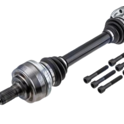 Hnací hriadeľ, poloos zadná PORSCHE 911 997 3.6, 3.8 CARRERA, CARRERA S, CARRERA 4S 04-11 MTM, ATM