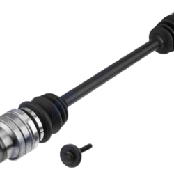 Hnací hriadeľ, poloos zadná VOLVO S40II T5 AWD 04-, V50 T5 AWD 04- MTM, ATM