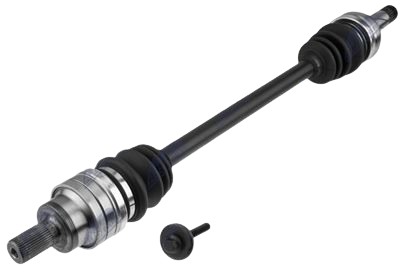 Hnací hriadeľ, poloos zadná VOLVO S40II T5 AWD 04-, V50 T5 AWD 04- MTM, ATM