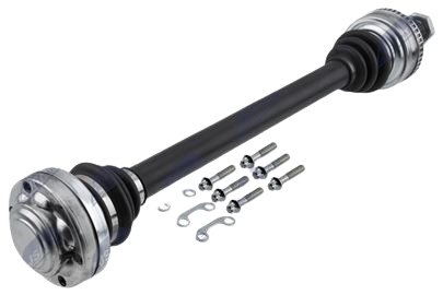 Hnací hriadeľ, poloos zadná pravá BMW 3 E46 325XI,330D,330I,330XD,330XI 00- MTM, ATM