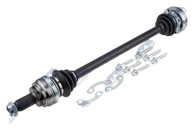 Hnací hriadeľ, poloos zadná pravá BMW 3 E90 318I,320 07-, 3 TOURING E91 316I,318I,320I 05- MTM