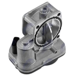 Hrdlo škrtiacej klapky ENG. 1.7 CDTI, OPEL ASTRA H, J 07-15, MERIVA A 03-10, CORSA D 06-11, ZAFIRA B 07-15