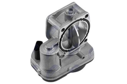 Hrdlo škrtiacej klapky ENG. 1.7 CDTI, OPEL ASTRA H, J 07-15, MERIVA A 03-10, CORSA D 06-11, ZAFIRA B 07-15