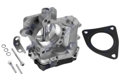 Hrdlo škrtiacej klapky ENG. 1.9 CDTI, D, JTDM, TID; OPEL ASTRA H 04-10, VECTRA C 04-09, ZAFIRA B 05-15, FIAT CROMA 05-11, ALFA ROMEO 159 05-11, SAAB 9-3 04-15, 9-5 06-09