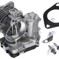 Hrdlo škrtiacej klapky ENG. 1.9 CDTI, D, JTDM, TID; OPEL ASTRA H 04-10, VECTRA C 04-09, ZAFIRA B 05-15, FIAT G. PUNTO 05-, CROMA 05-11, ALFA ROMEO 159 05-11, SAAB 9-3 04-15