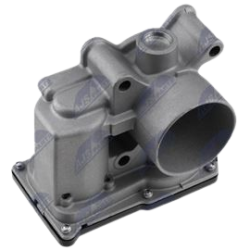 Hrdlo škrtiacej klapky RENAULT TWINGO II 1.2 07-14