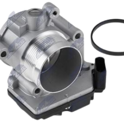 Hrdlo škrtiacej klapky VW PASSAT B7 2.0 TDI 12-14