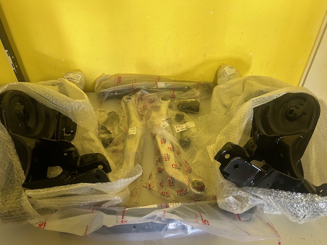 Najväčšia sada ramien zadnej náprava Nissan, Qashqai Renault Kadjar