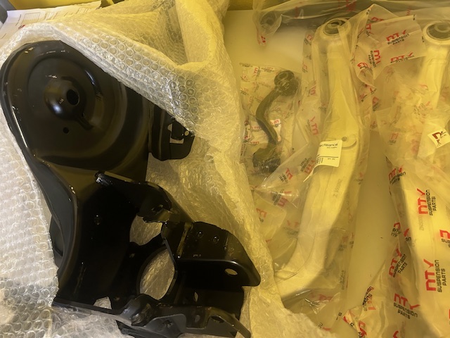 Najväčšia sada ramien zadnej náprava Nissan, Qashqai Renault Kadjar