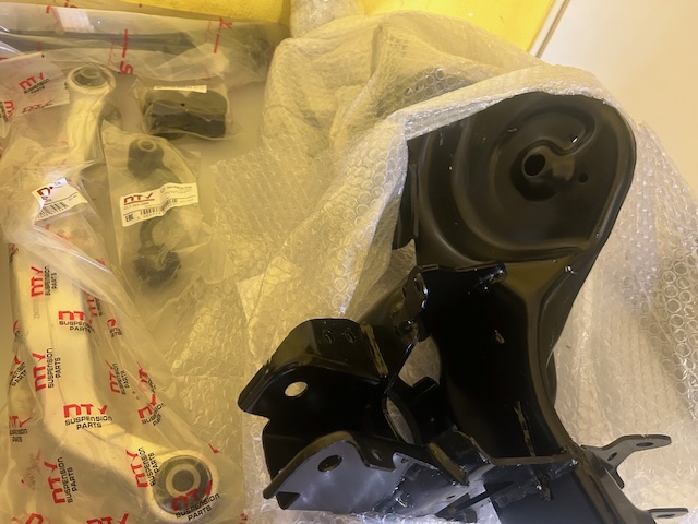 Najväčšia sada ramien zadnej náprava Nissan, Qashqai Renault Kadjar