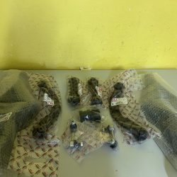 Veľká sada ramien zadné náprava MITSUBISHI OUTLANDER 06-, LANCER 07-, CITROEN C-CROSSER 07-, PEUGEOT 4007