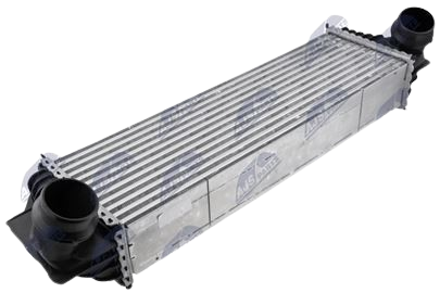 Intercooler, chladič plniaceho vzduchu BMW 5 (F10) 11-16, 5 GRAND TOURISMO (F07) 12-17, 6 GRAN COUPE (F06) 12-18
