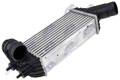 Intercooler, chladič plniaceho vzduchu CITROEN C4 AIRCROSS 1.8 HDI 12-, GRAND PICASSO I 2.0 HDI 09-13, 3008 2.0 HDI 09-16, 5008 2.0 HDI 09-17