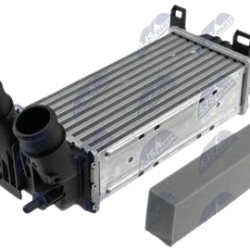 Intercooler, chladič plniaceho vzduchu FORD FIESTA VII 1.5 TDCI 17- , FIESTA VII VAN 1.5 TDCI 18-