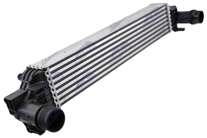Intercooler, chladič plniaceho vzduchu JEEP COMPASS 1.4 1.6 2.0 16- (DIESEL)