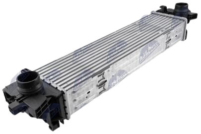 Intercooler, chladič plniaceho vzduchu VOLVO S60 III T4 T5 19-, S90 II 20-, V60 II 18-, 2.0 T6, XC60 II D4 17-