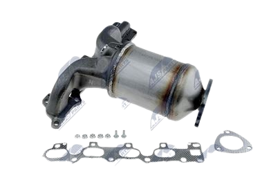 KATALYZÁTOR OPEL ASTRA H 1.6 2004-, MERIVA A 1.6 2006-, VECTRA C 1.6 2005-, ZAFIRA B 1.6 2005-