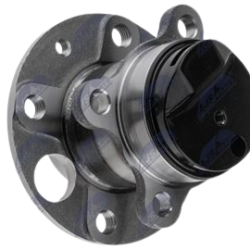 Ložisko kolesa zadné komplet s nábojom NISSAN MICRA 16-