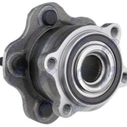 Ložisko kolesa zadné komplet s nábojom NISSAN MURANO Z52 4WD 14-