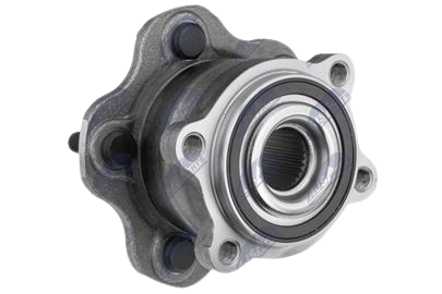 Ložisko kolesa zadné komplet s nábojom NISSAN MURANO Z52 4WD 14-