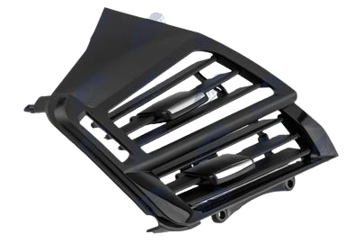 Mriežka kúrenia na palubnej doske ľavá strana BMW X5 F15 2013-, X6 F16 2014-