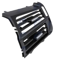 Mriežka kúrenia na palubnej doske pravá strana BMW X5 F15 2013-, X6 F16 2014-