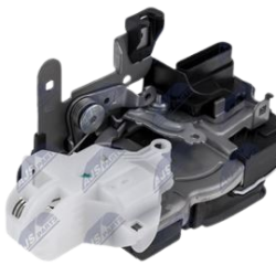 Nastavovací prvok zamykania dverí zadný ľavý VOLVO V40 2013-