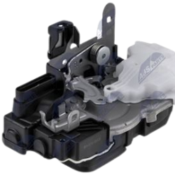 Nastavovací prvok zamykania dverí zadný pravý VOLVO V40 2013-