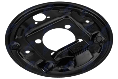 Ochranný štít brzdového kotúča zadný ľavý TOYOTA YARIS 05-