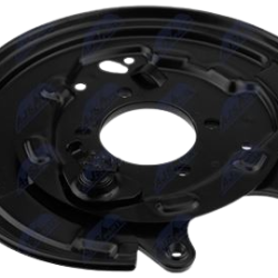 Ochranný štít brzdového kotúča zadný pravý TOYOTA YARIS 03-05