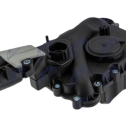 Odlučovač oleja v odvetraní kľukovej skrine ENG.3.0/3.0D AUDI A4(B8),A5,A6(C7),A7,A8(D4),Q5,Q7; 2007-