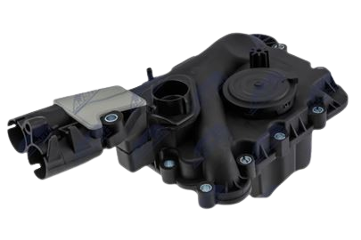 Odlučovač oleja v odvetraní kľukovej skrine ENG.3.0/3.0D AUDI A4(B8),A5,A6(C7),A7,A8(D4),Q5,Q7; 2007-