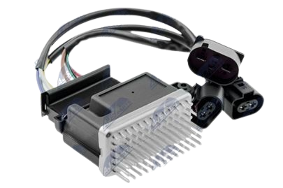 Odpor vnútorného ventilátora AUDI A4 2007-,A5 2007-,A6 2010-,A7 2010-,Q3 2011-,Q5 2008-