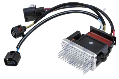 Odpor vnútorného ventilátora AUDI A4 B8 07-16, A5 07-17, A6 C7 10-18, Q3 11-18, Q5 08-17