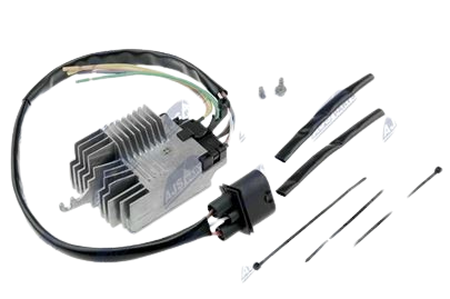 Odpor vnútorného ventilátora AUDI A6 C6 2004-, ALLROAD 2006-