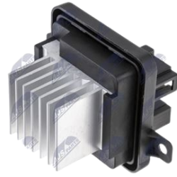 Riadiaca jednotka elektrického ventilátora chladenia motora CITROEN C4 PICASSO II 13-, C4 SPACETOURER 18-