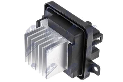 Riadiaca jednotka elektrického ventilátora chladenia motora CITROEN C4 PICASSO II 13-, C4 SPACETOURER 18-