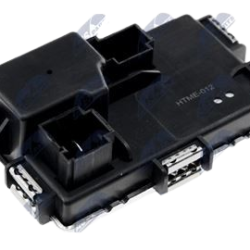 Riadiaca jednotka elektrického ventilátora chladenia motora MERCEDES C W204 2010-, E W212 2010-