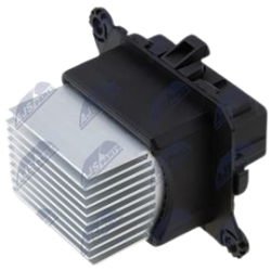 Riadiaca jednotka elektrického ventilátora chladenia motora RENAULT KOLEOS I 08-