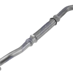 Olejové vedenie, turbodúchadlo ENG. 1.8T, AUDI A4 B6 00-04, VW PASSAT B5.5 00-05