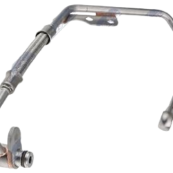 Olejové vedenie, turbodúchadlo ENG. 2.0 TFSI; AUDI A4 B8 08-15, A5 08-17, A6 C7 11-18, Q5 08-17