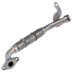 Olejové vedenie, turbodúchadlo ENG. 3.0; BMW 3 05-13, 7 07-12, X6 07-10, 1 06-12