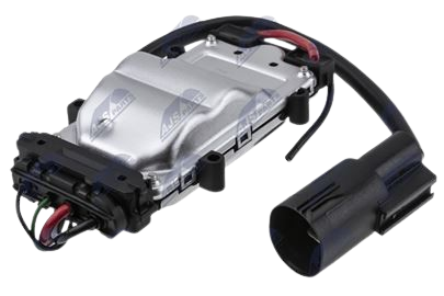 Regulátor, ventilátor vnútorného priestoru MERCEDES A W169 2004-2012, B W245 2005-2011