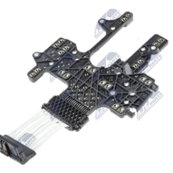 Riadiaci panel automatickej prevodovky VW GOLF,JETTA,PASSAT,SCIROCCO,SHARAN,TOURAN/AUDI A3,Q3,TT/SEAT ALHAMBRA,ALTEA/XL,LEON,TOLEDO/SKODA OCTAVIA,SUPERB