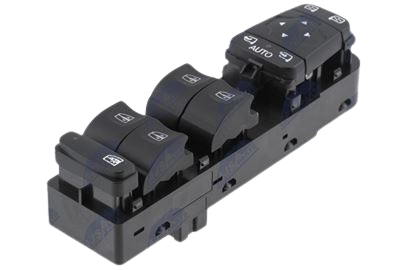 Spínač elektrického otvárania okien RENAULT MEGANE 2015-, SCENIC 2017-, TALISMAN 2016-, KADJAR 2015-