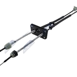 Ťažné lanko, ručná prevodovka CITROEN JUMPER 2006-, FIAT DUCATO 2006-, PEUGEOT BOXER 2006-