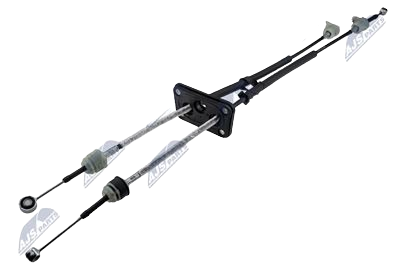 Ťažné lanko, ručná prevodovka CITROEN JUMPER 2006-, FIAT DUCATO 2006-, PEUGEOT BOXER 2006-