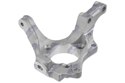 Tehlica, čap nápravy zavesenia kolies ľavý CADILLAC DTS 06-, SEVILLE 01-, DEVILLE 01-, PONTIAC BONNEVILLE 01-, BUICK PARK AVENUE 01-, LASEBRE 01-, LUCERNE 06-, OLDSMOBILE AURORA 01-